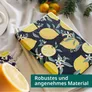PocketBook 6" Shell Cover Lemons für Verse und Verse Pro