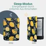 PocketBook 6" Shell Cover Lemons für Verse und Verse Pro