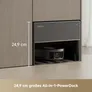 Dreame X50  Master Saugroboter mit Wischfunktion 20.000Pa