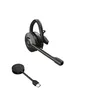 Jabra Engage 55 SE Convertible Mono-Headset - MS-Teams, DECT, USB-C, USB-C Dongle, inkl. Ladestation