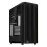 ASUS ProArt PA401 WOOD TG PWM ATX Gaming Gehäuse mit Seitenfenster schwarz