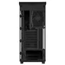 ASUS ProArt PA401 WOOD TG PWM ATX Gaming Gehäuse mit Seitenfenster schwarz