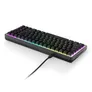 NZXT Function Elite MiniTKL Gaming Tastatur Black ARGB