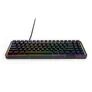 NZXT Function Elite MiniTKL Gaming Tastatur Black ARGB