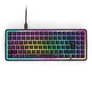 NZXT Function Elite MiniTKL Gaming Tastatur Black ARGB