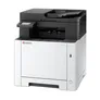 Kyocera ECOSYS MA2101cfx Farblaserdrucker Scanner Kopierer Fax LAN