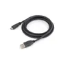 EQUIP USB-C zu USB-A Kabel 3,0m - 480Mbps Übertragungsrate, Max. 15W