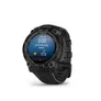 Garmin INSTINCT 3 Amoled schwarz 45mm Multisport Smartwatch