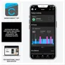 Garmin INSTINCT 3 Amoled schwarz 45mm Multisport Smartwatch