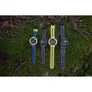 Garmin INSTINCT E schwarz 40mm Multisport Smartwatch 20mm Wechselarmband