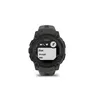 Garmin INSTINCT E schwarz 40mm Multisport Smartwatch 20mm Wechselarmband