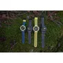 Garmin INSTINCT E schwarz 45mm Multisport Smartwatch 22mm Wechselarmband