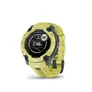 Garmin INSTINCT E Twilight/Electric Lime 45mm Smartwatch 22mm Wechselarmband