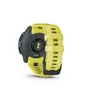 Garmin INSTINCT E Twilight/Electric Lime 45mm Smartwatch 22mm Wechselarmband