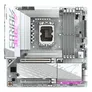 GIGABYTE B860M AORUS ELITE WIFI6E ICE mATX Mainboard Sockel 1851 DP/HDMI