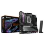 GIGABYTE B860M AORUS ELITE WIFI6E mATX Mainboard Sockel 1851 DP/HDMI