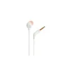 JBL T110 weiß - In Ear-Kopfhörer mit Mikrofon