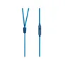 JBL T110 blau - In Ear-Kopfhörer mit Mikrofon