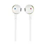JBL T205 Champagner - In Ear-Kopfhörer mit Mikrofon