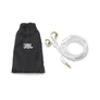 JBL T205 Champagner - In Ear-Kopfhörer mit Mikrofon