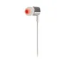 JBL T210 grau - In Ear-Kopfhörer mit Mikrofon