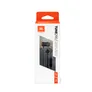 JBL T290 Schwarz - In Ear-Kopfhörer mit Mikrofon
