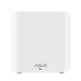 ASUS ZenWiFi BD4 BE3600 Weiß Dualband WiFi 7 AiMesh Extendable Router 1er Pack