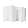 ASUS ZenWiFi BD4 BE3600 Weiß Dualband WiFi 7 AiMesh Extendable Router 2er Pack