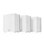 ASUS ZenWiFi BD4 BE3600 Weiß Dualband WiFi 7 AiMesh Extendable Router 3er Pack