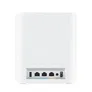 ASUS ZenWiFi BT10 BE18000 Weiß Tri-Band WiFi 7 Smart AiMesh Extendable Router 1er Pack