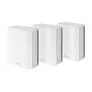 ASUS ZenWiFi BT10 BE18000 Weiß Tri-Band WiFi 7 Smart AiMesh Extendable Router 3er Pack