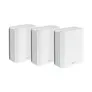 ASUS ZenWiFi BT10 BE18000 Weiß Tri-Band WiFi 7 Smart AiMesh Extendable Router 3er Pack