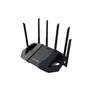 ASUS TUF Gaming BE6500 Wifi 7 Dual Band Gigabit Router AiMesh bis zu 6500 Mbit/s schwarz