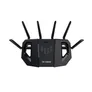 ASUS TUF Gaming BE6500 Wifi 7 Dual Band Gigabit Router AiMesh bis zu 6500 Mbit/s schwarz