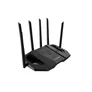 ASUS TUF Gaming BE6500 Wifi 7 Dual Band Gigabit Router AiMesh bis zu 6500 Mbit/s schwarz