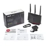 ASUS RT-BE86U BE6800 Dualband WiFi 7 WLAN Router AiMesh