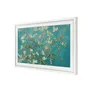 Samsung VG-VG-SCFC32WTBXC Rahmen, Modern Weiß 32", 2023 The Frame TV kompatibel