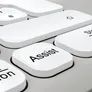 Hama 00173066 Multi-Device-Tastatur-Maus-Set "WKM-550", kabellos, Funk/BT, ws, QWERTZ DE