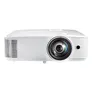 Optoma W309ST WXGA DLP Kurzdistanz Projektor 3800 Lumen HDMI/VGA/USB/Klinke Weiß