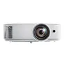 Optoma W309ST WXGA DLP Kurzdistanz Projektor 3800 Lumen HDMI/VGA/USB/Klinke Weiß