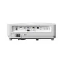Optoma W340UST WXGA DLP Ultra Kurzdistanz Projektor 4000 Lumen HDMI/VGA/USB/Klinke/LAN Weiß
