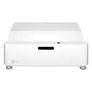 Optoma ZW410UST WXGA DLP Laser Ultra Kurzdistanz Projektor 4000 Lumen HDMI/USB/Klinke/LAN Weiß