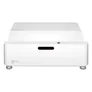 Optoma ZW410UST WXGA DLP Laser Ultra Kurzdistanz Projektor 4000 Lumen HDMI/USB/Klinke/LAN Weiß