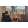 Optoma ML1050STi DLP WXGA LED Projektor 1000 Lumen HDMI/USB Schwarz
