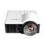 Optoma ML1050STi DLP WXGA LED Projektor 1000 Lumen HDMI/USB Schwarz