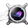 ASUS ROG Strix LC II 240 ARGB White Komplettwasserkühlung für AMD AM5