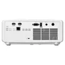 Optoma UHZ35 DLP 4K UHD Laser Heimkino Projektor 3500 Lumen HDMI/USB/LAN Weiß