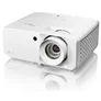 Optoma UHZ35 DLP 4K UHD Laser Heimkino Projektor 3500 Lumen HDMI/USB/LAN Weiß