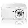 Optoma UHZ35 DLP 4K UHD Laser Heimkino Projektor 3500 Lumen HDMI/USB/LAN Weiß