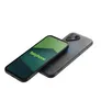 Fairphone 5 5G Dual-SIM 8GB/256GB transparent Android 14 Smartphone + Fairbuds in-Ear Kopfhörer schwarz